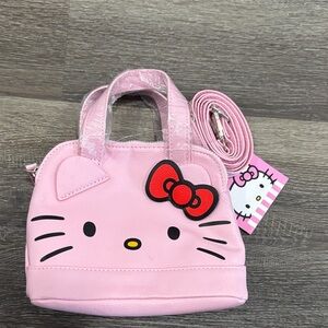 Hello Kitty Pink and Red Kids Tote